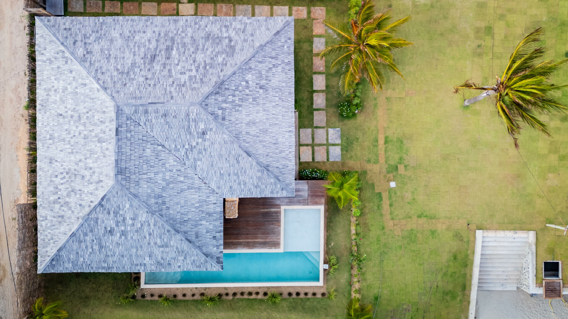 Imagem de Luxuoso bangalô em condomínio à beira mar na Ilha do Guajiru - Casa Suíça Kite Villas